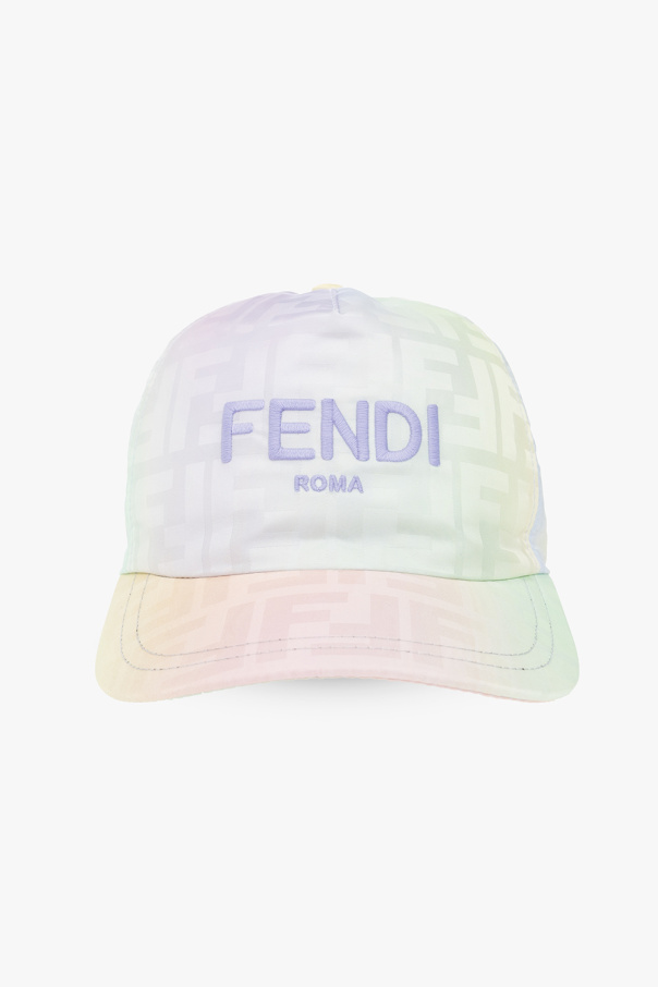 Fendi monster snapback on sale